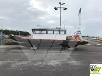 Stiv oppustelig båd til salg