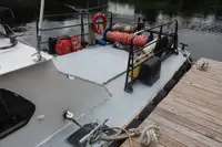 Besætningsbåd til salg