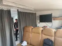 Containerskib til salg