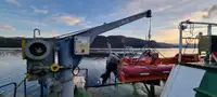 Bugserbåd til salg