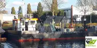 Arbejdsbåde til salg