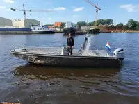 Arbejdsbåde til salg
