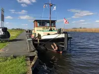 Bugserbåd til salg