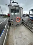 Patruljebåd til salg
