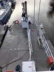 Patruljebåd til salg