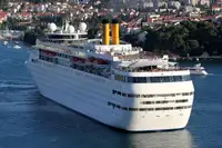 Krydstogtskib til salg
