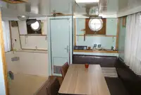 Arbejdsbåde til salg