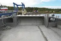 Katamaran til salg