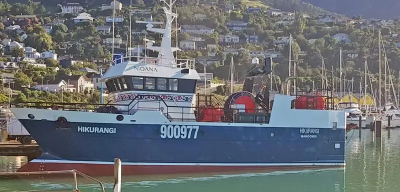 Trawler til salg