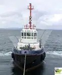 Bugserbåd til salg