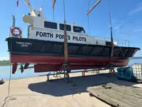 Lodsbåd til salg