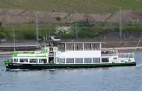 Krydstogtskib til salg