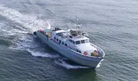 Besætningsbåd til salg
