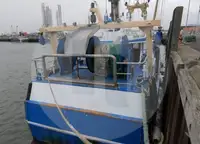Beam-trawler til salg