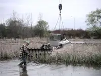 Dredge til salg