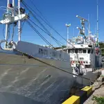 Trawler til salg