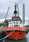 Bugserbåd til salg