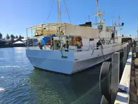 Trawler til salg