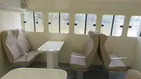 Patruljebåd til salg