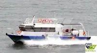 Landmålingsfartøj til salg