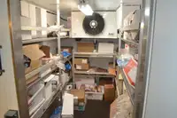 Containerskib til salg