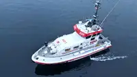 Bugserbåd til salg