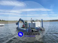 Arbejdsbåde til salg