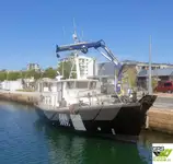 Arbejdsbåde til salg