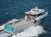 Trawler til salg