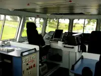 Patruljebåd til salg