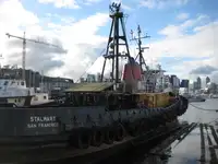 Trækbåd til salg