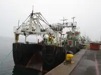 Trawler til salg
