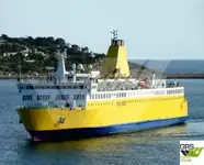 Ro-Ro ship til salg
