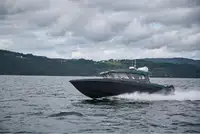 Patruljebåd til salg