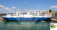 Ro-Ro ship til salg