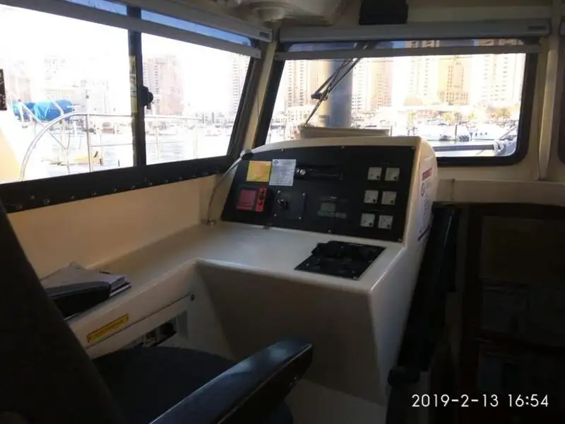 Besætningsbåd til salg