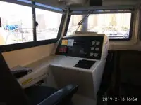 Besætningsbåd til salg