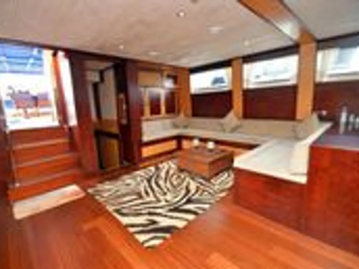 Yacht til salg