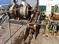 Bulk-skib til salg