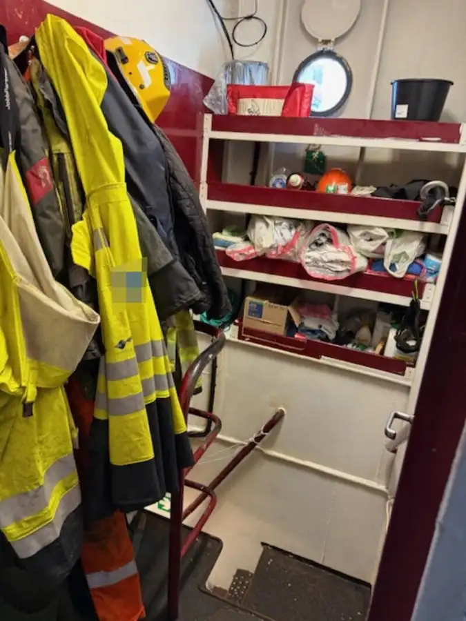Bugserbåd til salg