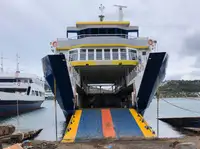 Ro-Ro ship til salg