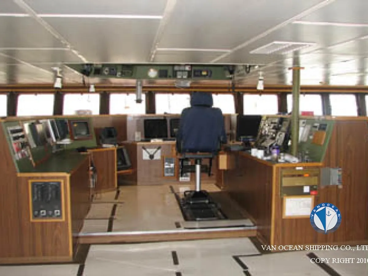 Trawler til salg