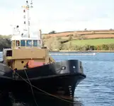 Arbejdsbåde til salg