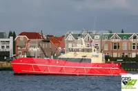 Servicefartøj til vindmølleparker til salg
