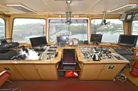 Krydstogtskib til salg