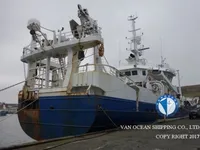 Trawler til salg