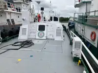 Besætningsbåd til salg
