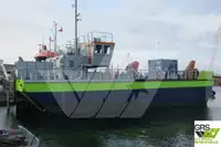 Oil/Chemical tanker til salg
