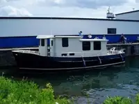 Trawler til salg