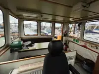 Bugserbåd til salg